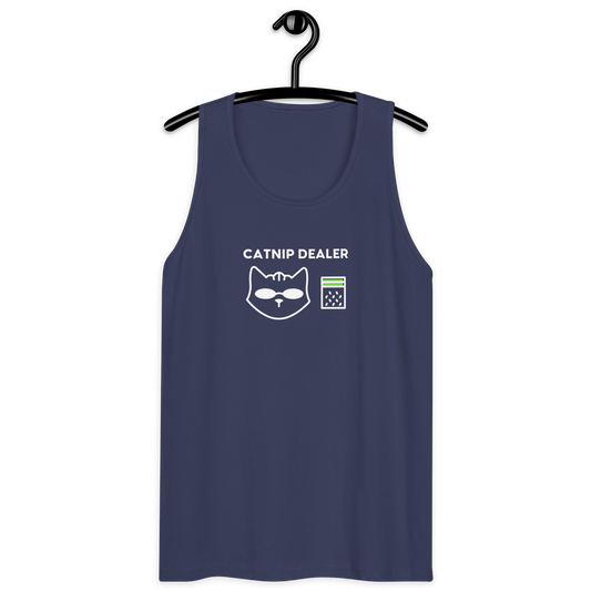 Catnip Dealer Tank Top