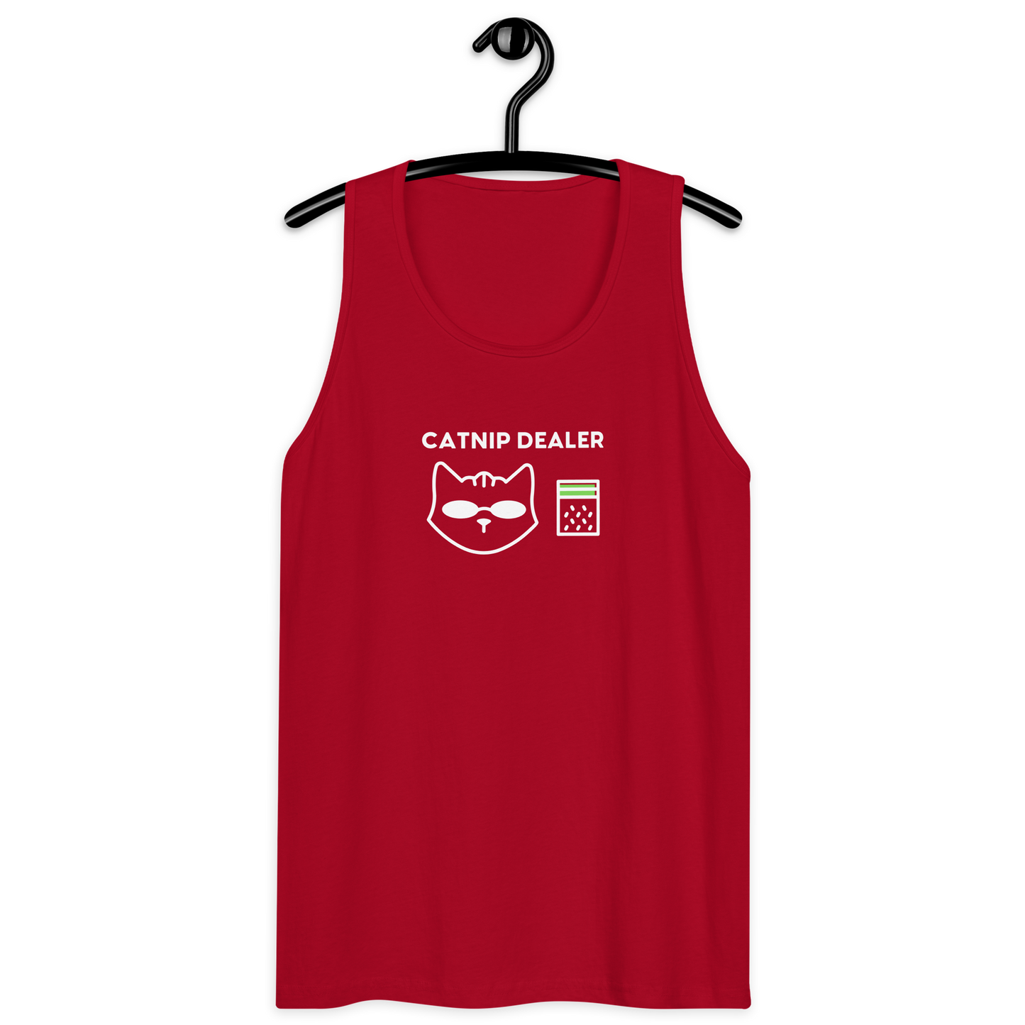 Catnip Dealer Tank Top