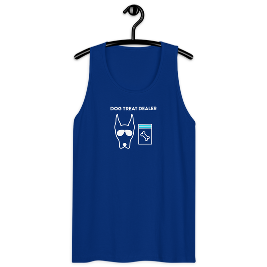 Dog Treat Dealer Tank Top