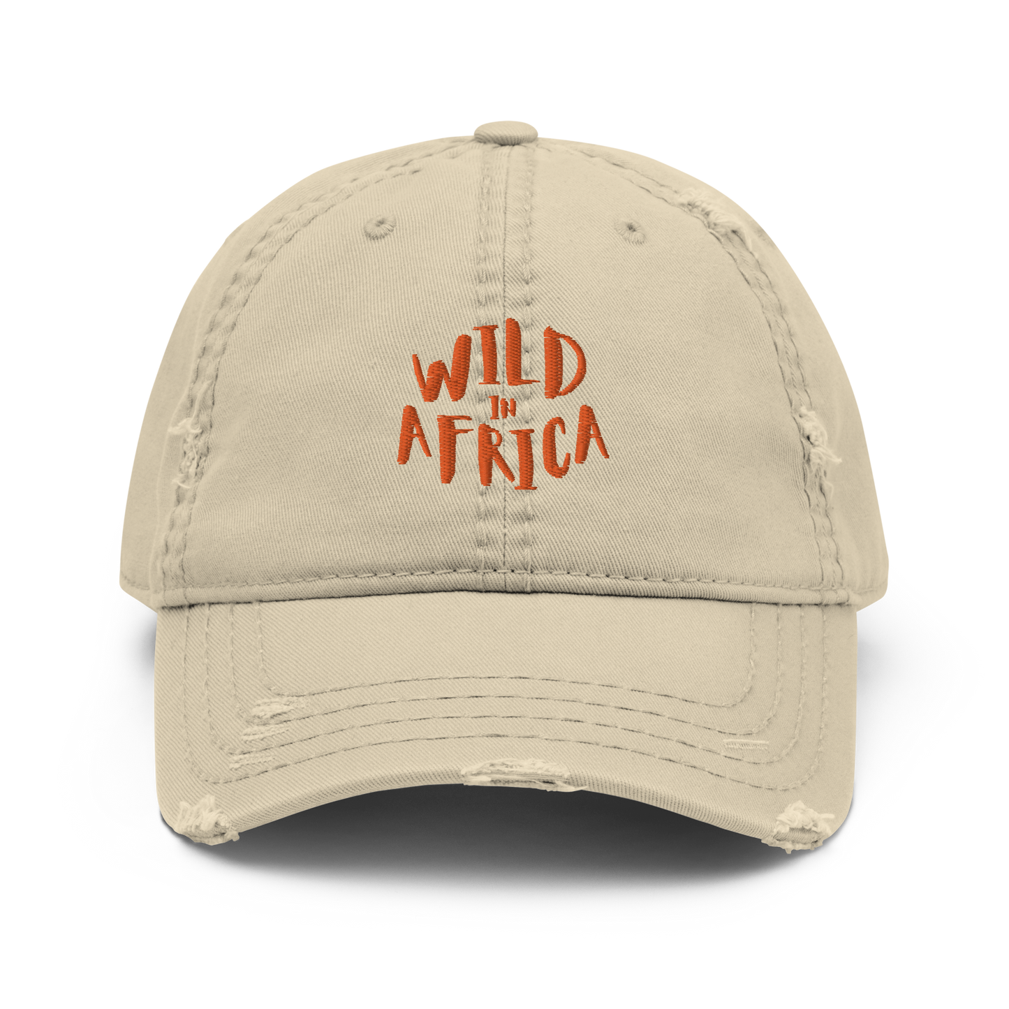 Wild in Africa Hat