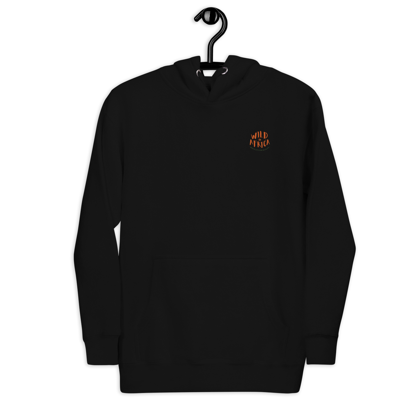 Wild in Africa Hoodie
