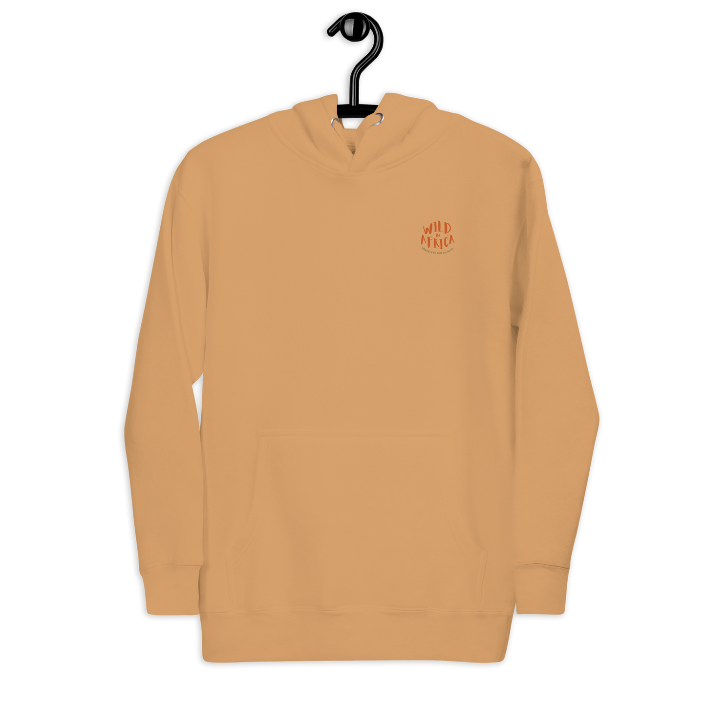 Wild in Africa Hoodie