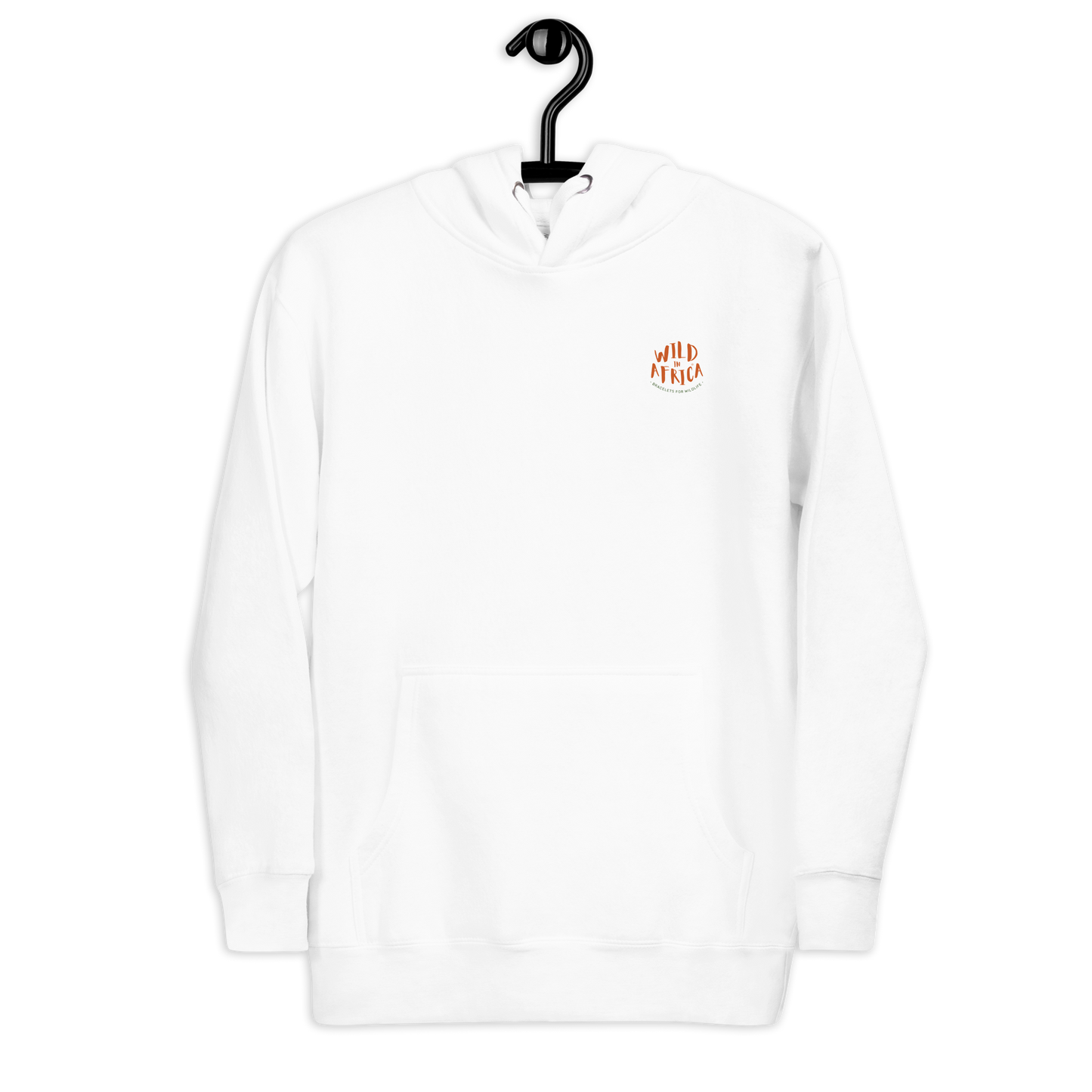 Wild in Africa Hoodie
