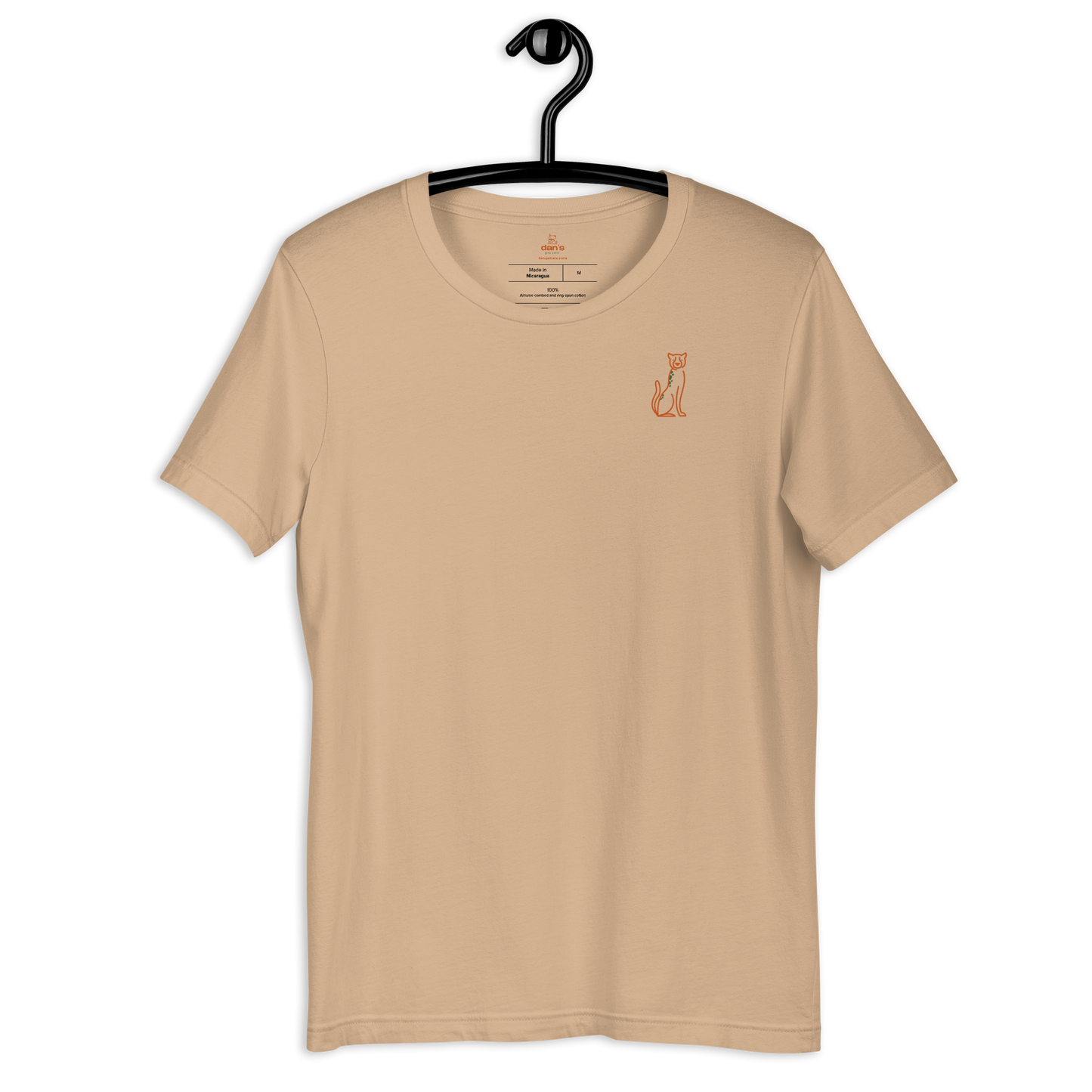 Cheetah T-shirt