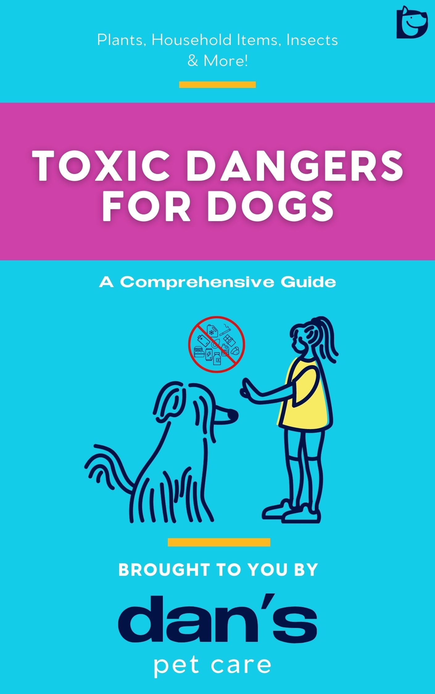 Toxic Dangers for Dogs