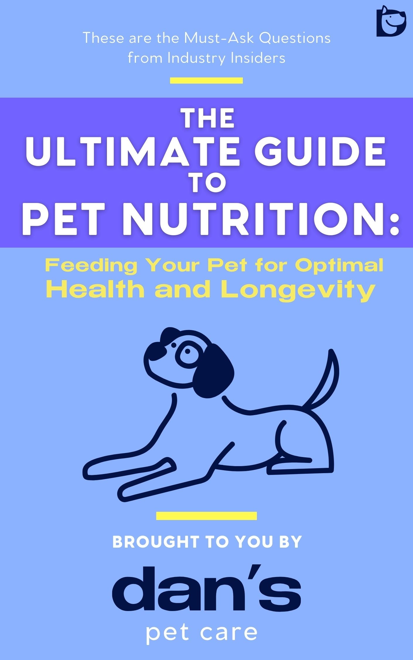 The Ultimate Guide to Pet Nutrition
