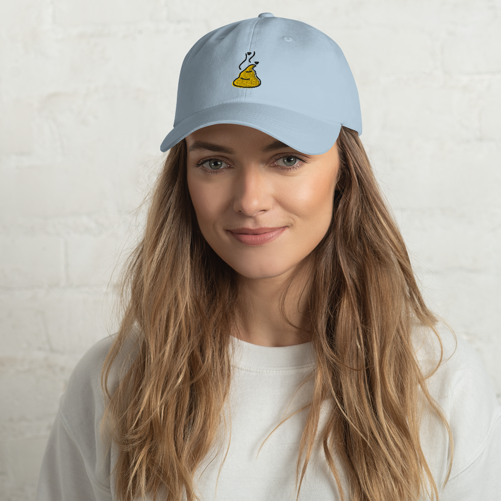 poop hat