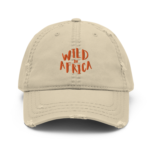 Wild in Africa Hat