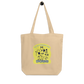 all my friends are dogs eco-friendly tote bag