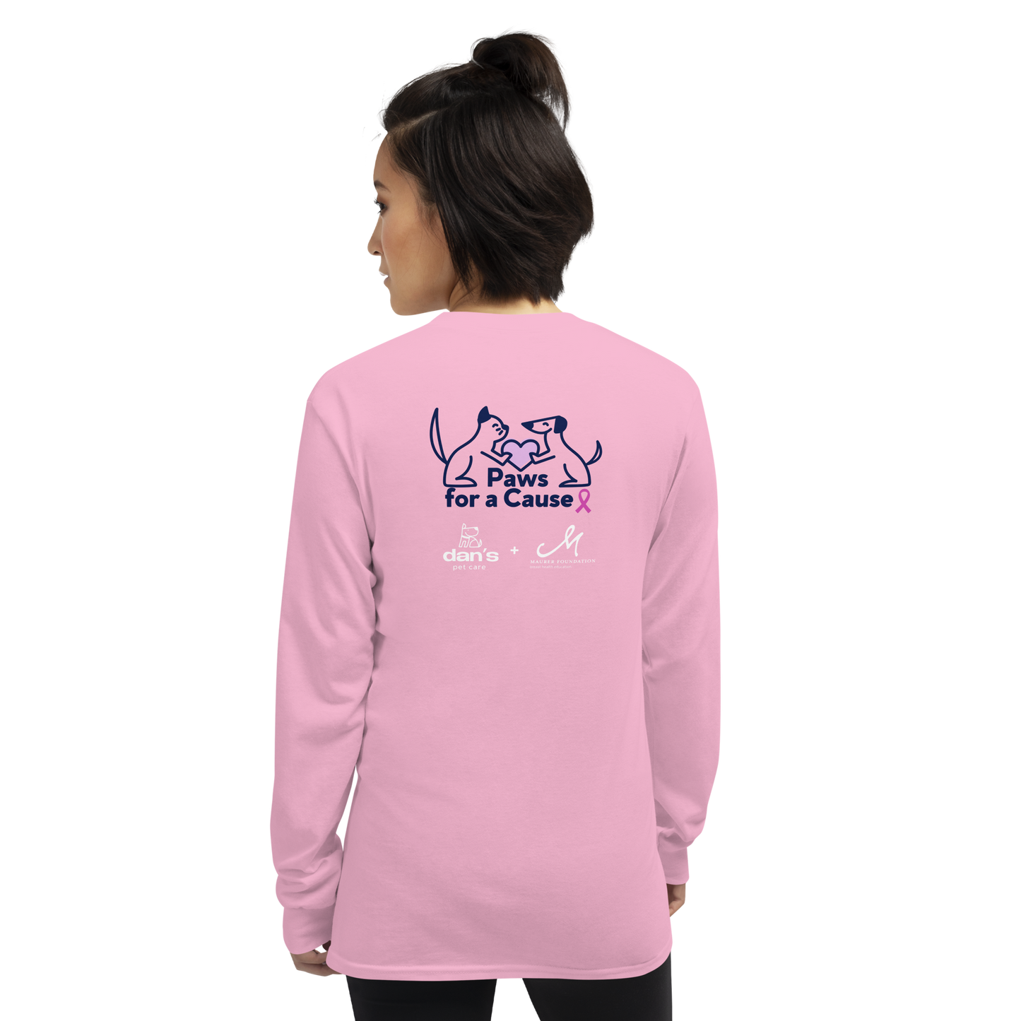 Paws for a Cause Limited Edition Long Sleeve T-Shirt